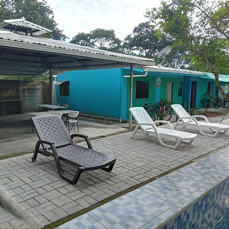Eco Cabinas Familiar Пунтаренас Экстерьер фото