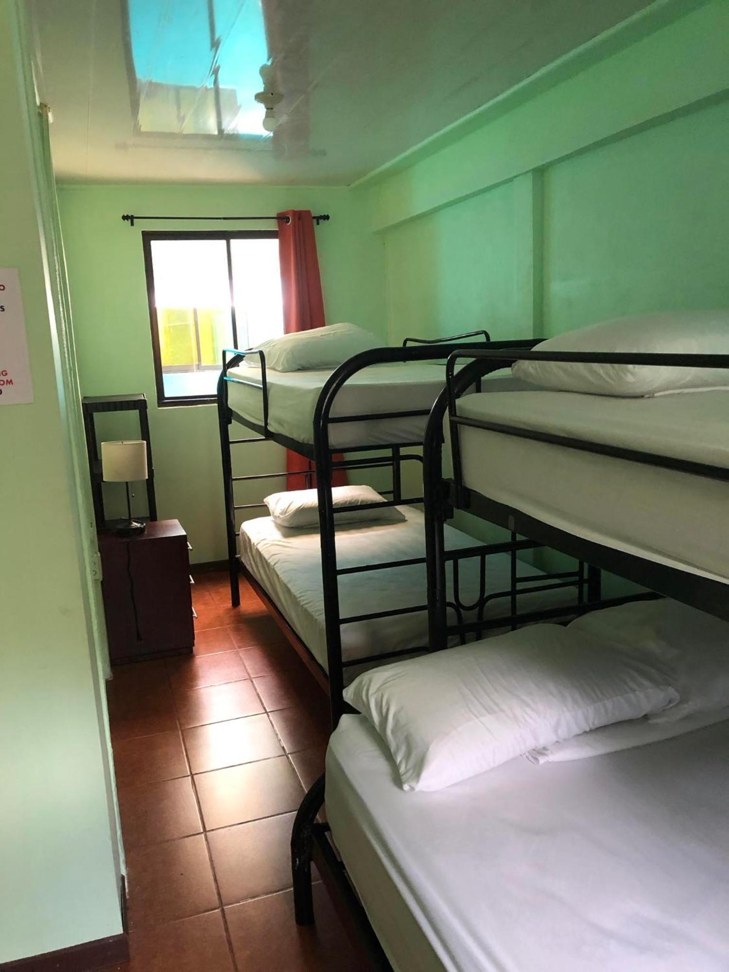 Eco Cabinas Familiar Пунтаренас Экстерьер фото