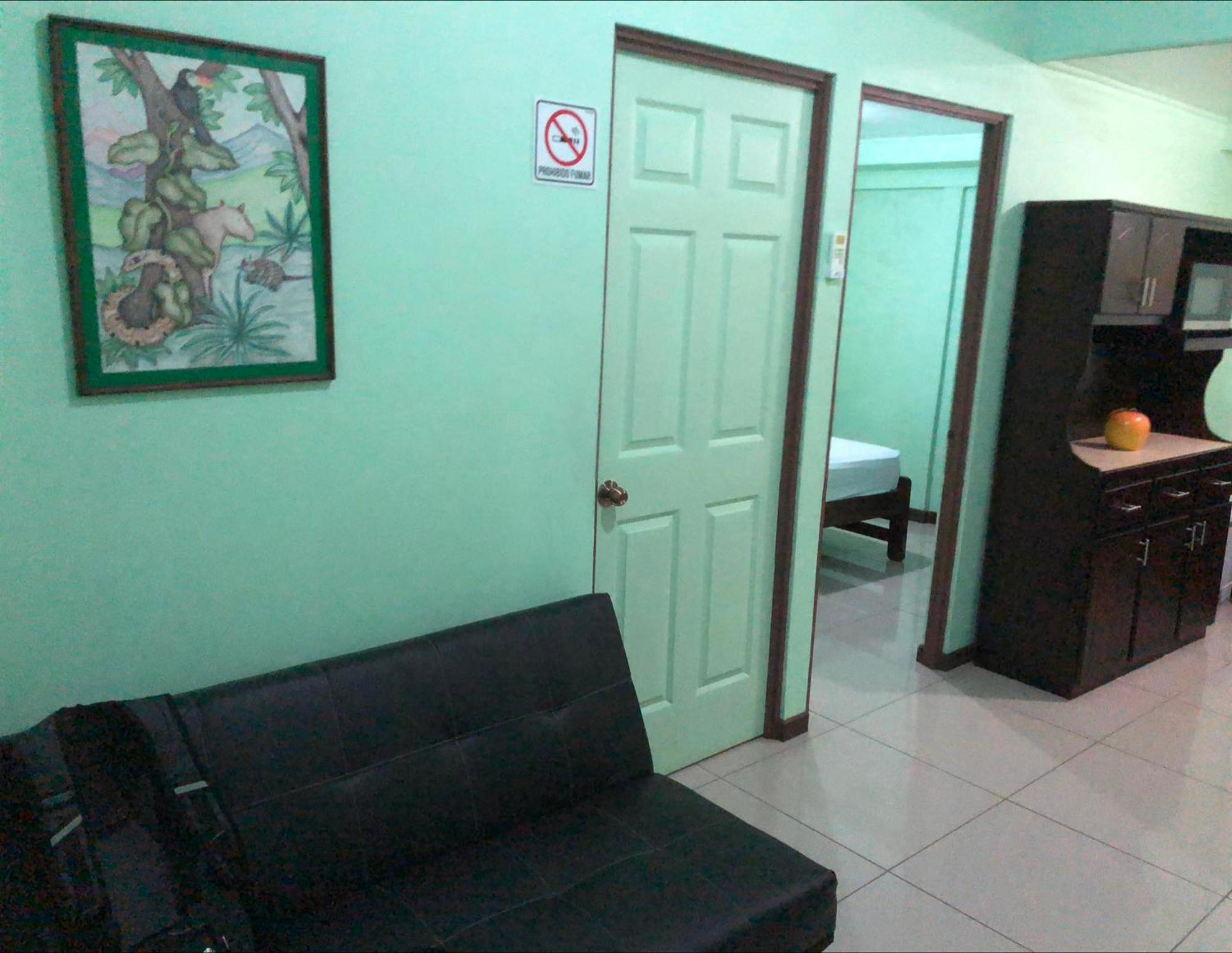 Eco Cabinas Familiar Пунтаренас Экстерьер фото