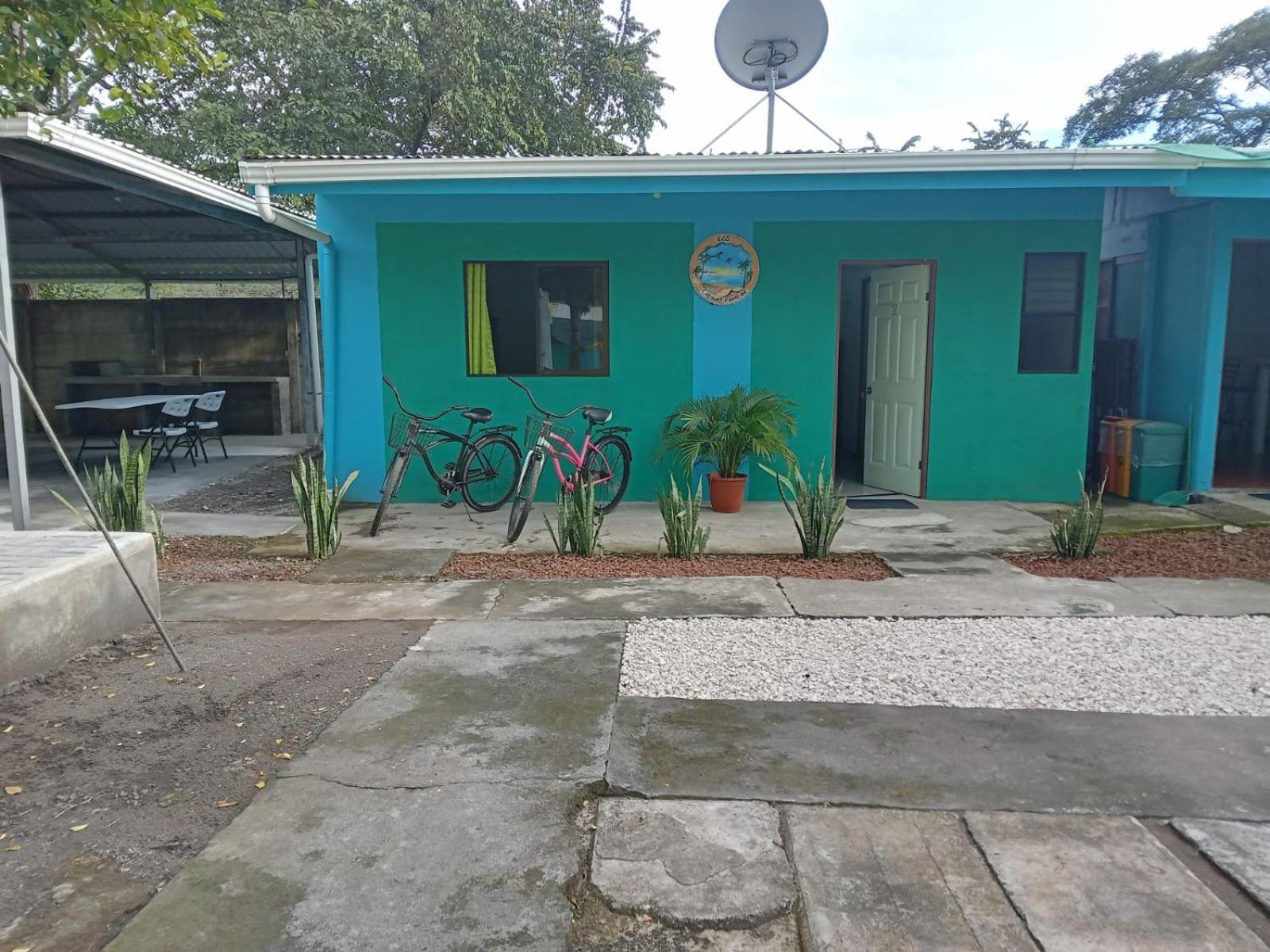 Eco Cabinas Familiar Пунтаренас Экстерьер фото