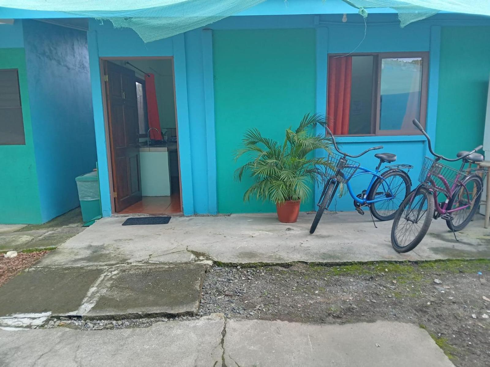 Eco Cabinas Familiar Пунтаренас Экстерьер фото
